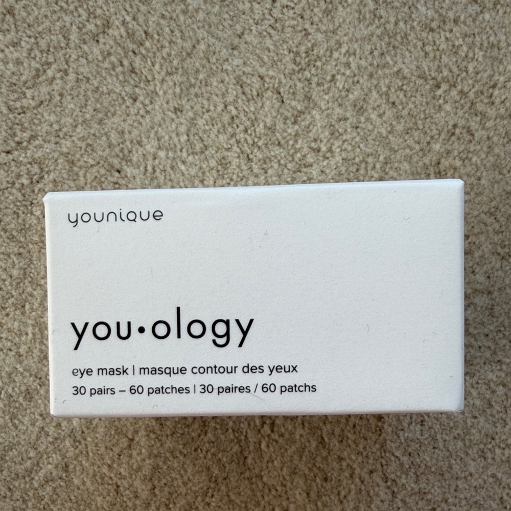 Younique Youology Eye Mask